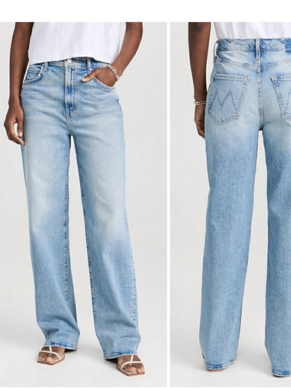 Mother Superior The Spitfire Sneak Jean